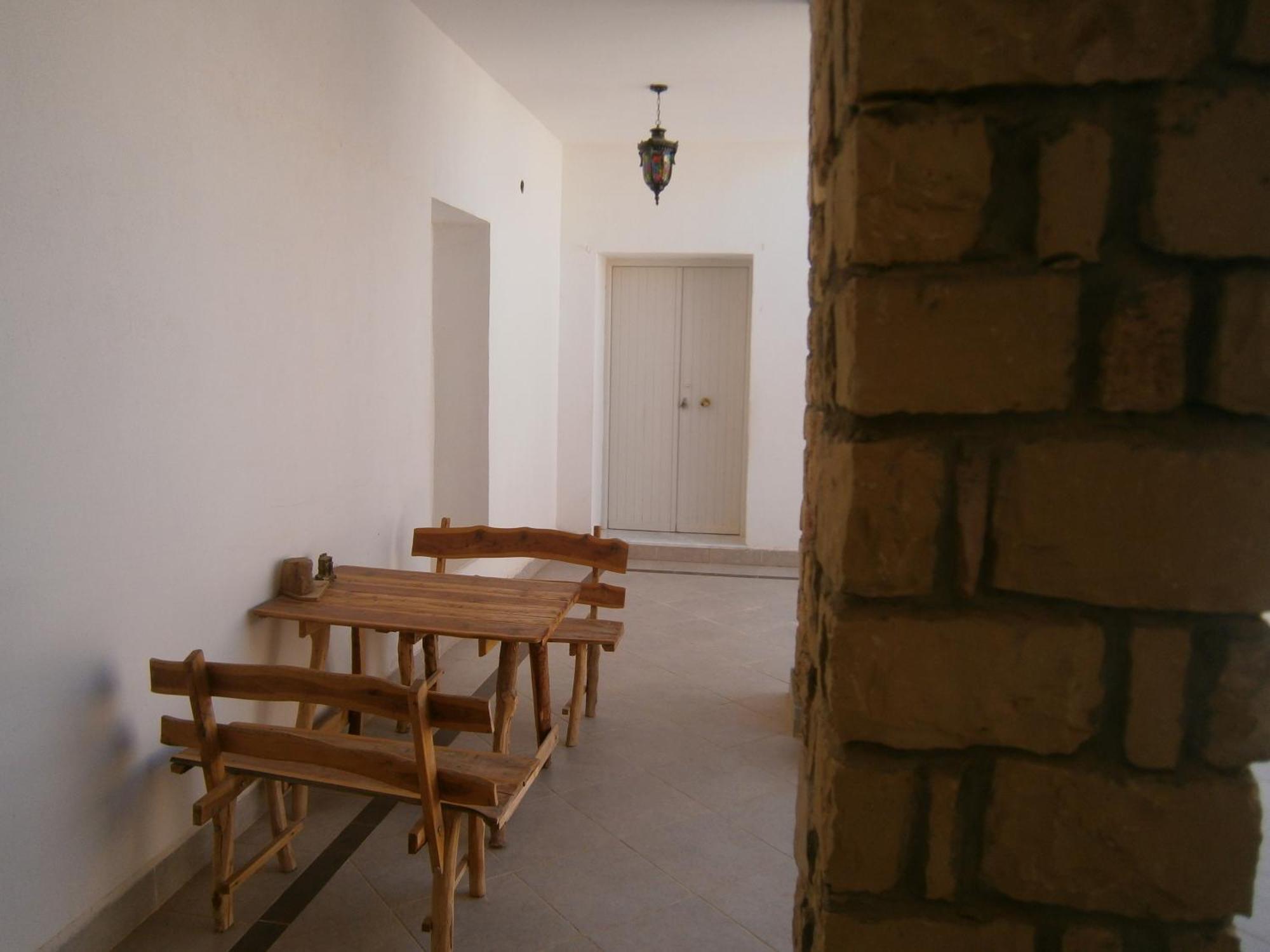מלון Tataouineranch מראה חיצוני תמונה