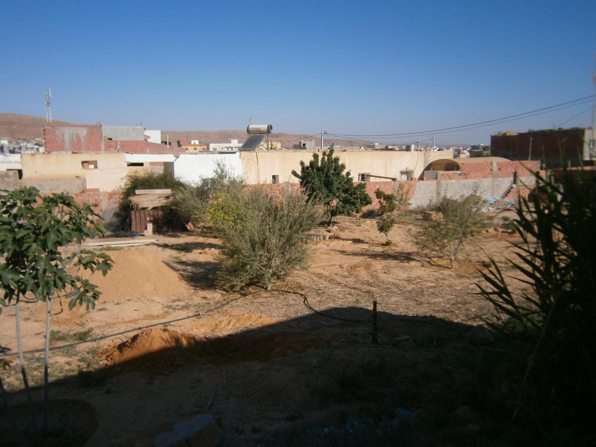 מלון Tataouineranch מראה חיצוני תמונה