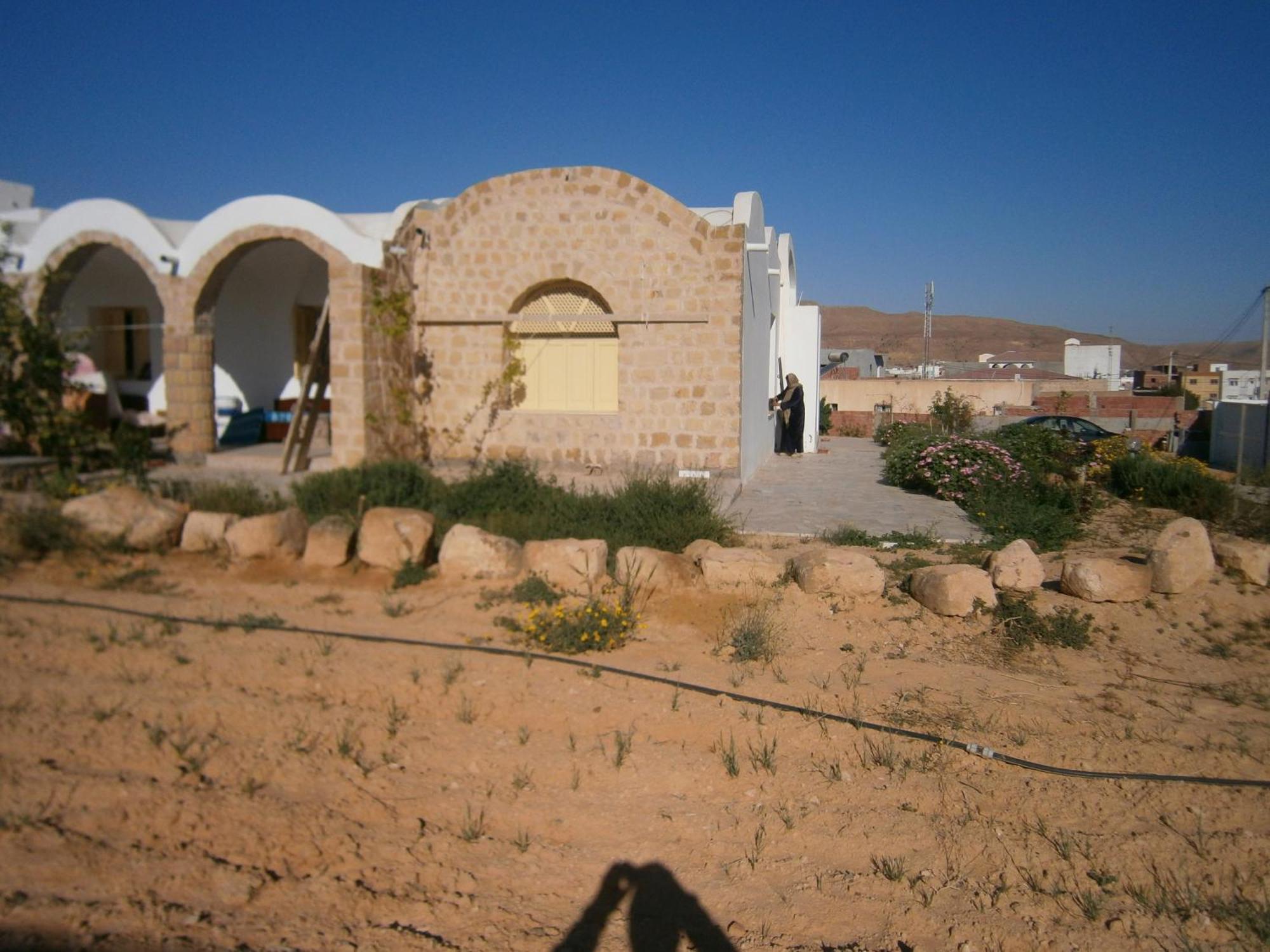 מלון Tataouineranch מראה חיצוני תמונה