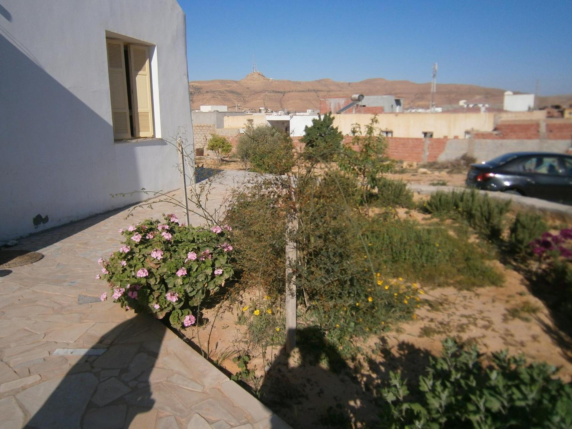 מלון Tataouineranch מראה חיצוני תמונה