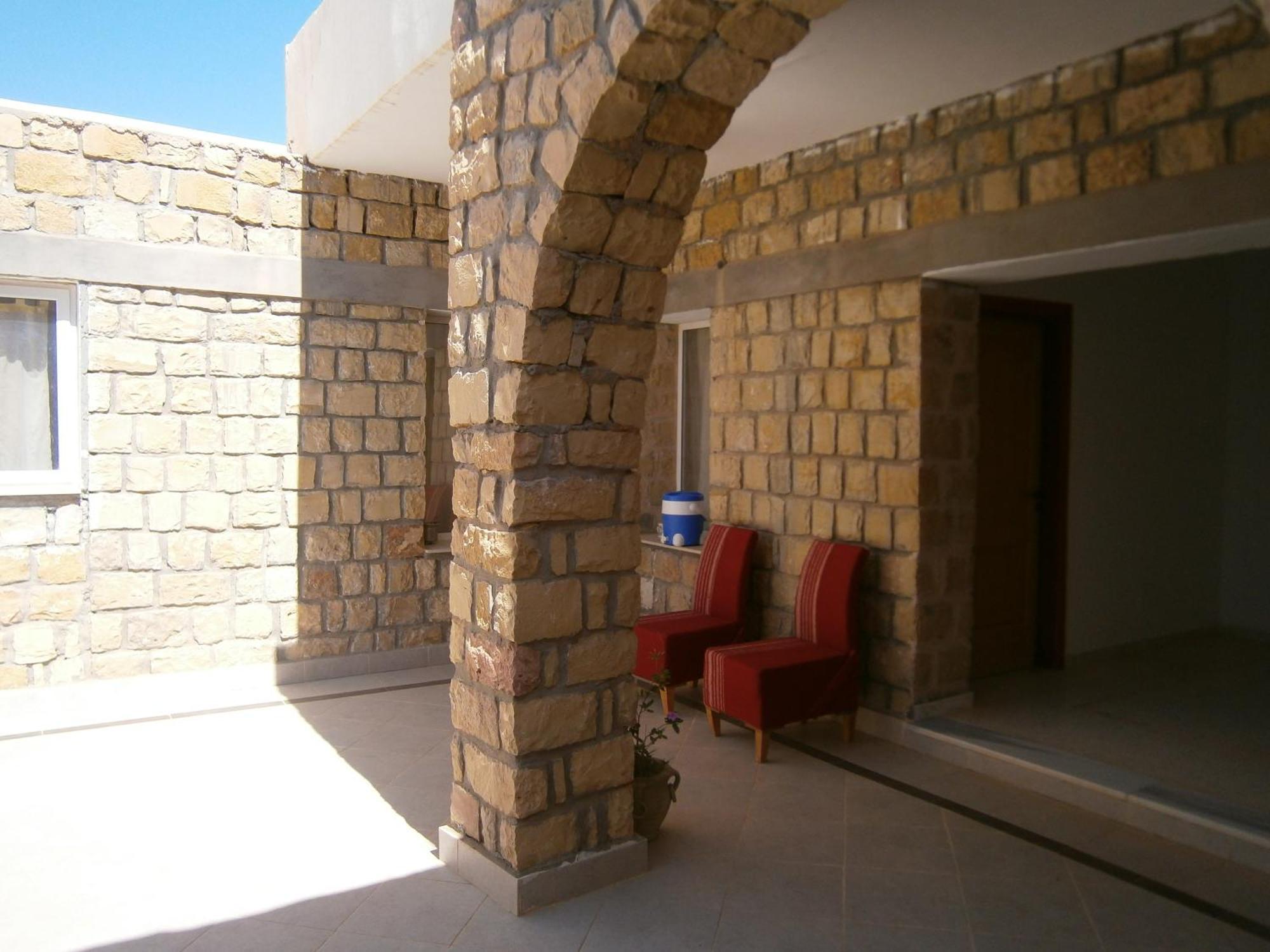 מלון Tataouineranch מראה חיצוני תמונה
